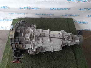 АКПП в сборе Audi Q7 16-26 SHS AWD 3.0T с раздаткой 116к, вылетает задняя скорость