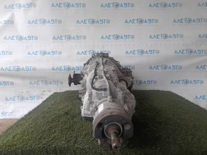 АКПП в сборе Audi Q7 16-26 SHS AWD 3.0T с раздаткой 116к, вылетает задняя скорость