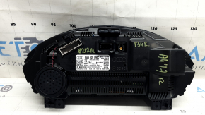 Щиток приборов Audi A4 B9 17-25 большой дисплей, 134к, царапины