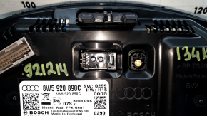 Щиток приборов Audi A4 B9 17-25 большой дисплей, 134к, царапины