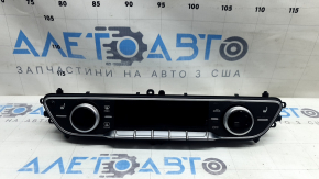 Управление климат-контролем Audi A4 B9 17-25 с подогревом