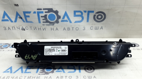 Управление климат-контролем Audi A4 B9 17-25 с подогревом