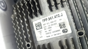Фара передняя правая в сборе Audi A6 C7 16-18 рест LED