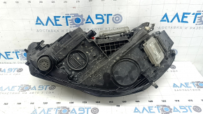 Фара передняя правая в сборе Audi A6 C7 16-18 рест LED