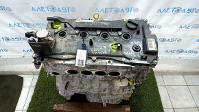 Двигатель Toyota Camry v70 18-20 2.5 A25A-FXS hybrid 107к запустился