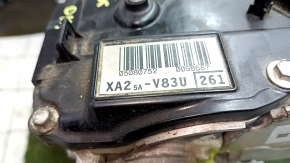 Двигатель Toyota Camry v70 18-20 2.5 A25A-FXS hybrid 107к запустился