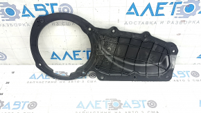 Панель двери внутренняя передняя правая Audi A6 C7 12-18 большая