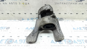 Подушка двигателя правая Honda Accord 18-22 2.0 hybrid, микротрещины