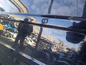 Крыша металл Mercedes W167 GLE 350 450 20-26 под люк, отпилена, вмятины, тычки