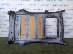 Крыша металл Mercedes W167 GLE 350 450 20-26 под люк, отпилена, вмятины, тычки