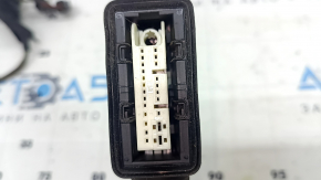 Проводка двери передней правой Audi A6 C7 12-18 под keyless