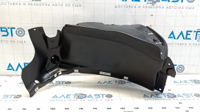 Подкрылок передний левый передняя часть Audi A4 B9 17-25