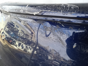Крыша металл Lexus ES300h ES350 13-14 под люк, отпилена, вмятины
