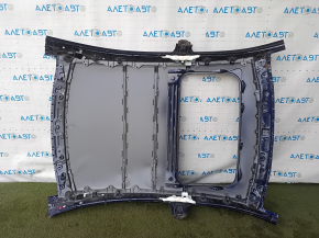 Крыша металл Lexus ES300h ES350 13-14 под люк, отпилена, вмятины