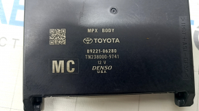 Multiplex Network Control Module Toyota Camry v70 18-24