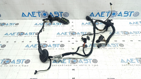 Проводка двери задней правой Audi A6 C7 12-18 под keyless