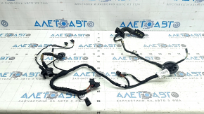Проводка двери задней правой Audi A6 C7 12-18 под keyless
