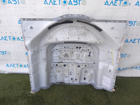 Корыто багажника Audi A5 F5 18-25 высверлено