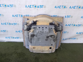 Корыто багажника Audi A5 F5 18-25 высверлено