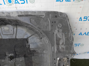 Корыто багажника Toyota Rav4 19-25 hybrid, Japan built высверлено