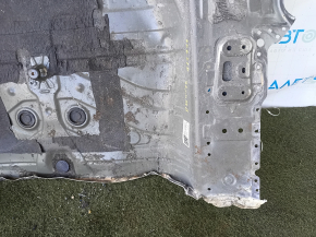 Корыто багажника Toyota Rav4 19-25 hybrid, Japan built высверлено