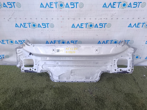 Задняя панель Audi A5 F5 18-25 2 части, высверлена, белая