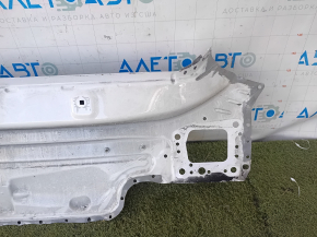 Задняя панель Audi A5 F5 18-25 2 части, высверлена, белая