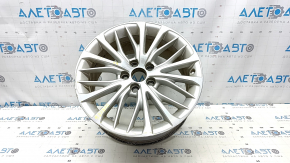 Диск колесный R18 x 8J ET50 5x114.3 Toyota Camry v70 18-20 серебро, бордюрка