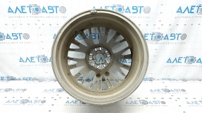 Диск колесный R18 x 8J ET50 5x114.3 Toyota Camry v70 18-20 серебро, бордюрка