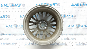 Диск колесный R18 x 8J ET50 5x114.3 Toyota Camry v70 18-20 серебро, бордюрка