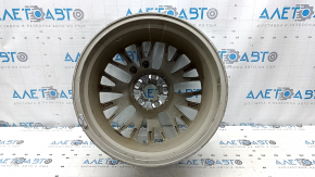 Диск колесный R18 x 8J ET50 5x114.3 Toyota Camry v70 18-20 серебро, бордюрка