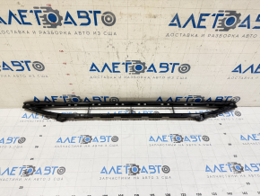 Grila inferioară a barei față Audi A4 B8 13-16 restilizat, S line, nou, neoriginal