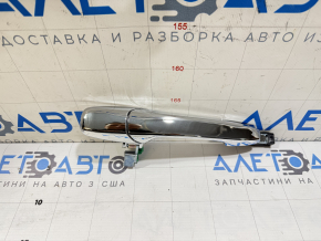 Ручка двери внешняя передняя левая Mazda CX-7 06-12