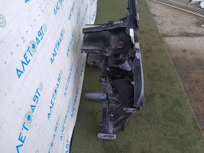 Четверть передняя левая Ford Fusion mk5 13-20 plug-in отпилена, черная