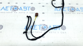 Проводка спинки водительского сиденья Audi A4 B9 17-19