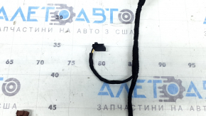 Проводка спинки водительского сиденья Audi A4 B9 17-19