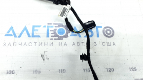 Проводка спинки водительского сиденья Audi A4 B9 17-19