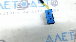 Проводка спинки водительского сиденья Audi A4 B9 17-19