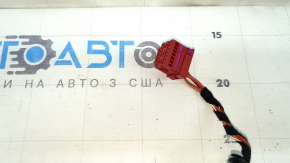 Проводка подушки водительского сиденья Audi A4 B9 17-19