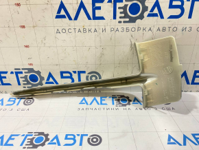 Накладка решетки переднего бампера левая BMW X5 F15 14-18 хром мат