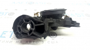 Моторчик бокового правого зеркала Audi A5 F5 18-25 с кронштейном