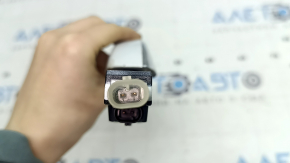 Ручка двери внешняя задняя правая в сборе Audi A6 C7 12-18 keyless, с подсветкой, хром