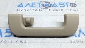 Ручка потолка задняя левая Audi A4 B9 17-19 бежевая, царапины