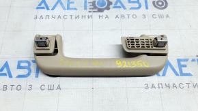 Ручка потолка задняя левая Audi A4 B9 17-19 бежевая, царапины