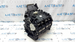 Корпус печки голый кондиционер Toyota Camry v70 18-22 hybrid под обдув заднего ряда, без радиатора