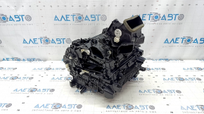 Корпус печки голый кондиционер Toyota Camry v70 18-22 hybrid под обдув заднего ряда, без радиатора