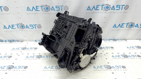 Корпус печки голый кондиционер Toyota Camry v70 18-22 hybrid под обдув заднего ряда, без радиатора