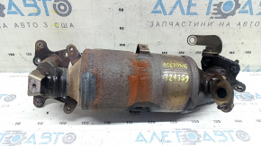 Катализатор Honda Accord 18-22 2.0 hybrid ржавый
