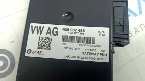 Modul de control interfață Unit Audi A6 C7 12-18