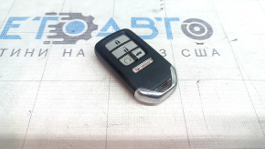 Ключ smart Honda Accord 18-20 hybrid 5 кнопок, DRIVER 1, царапины, тычки